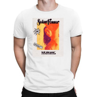 Vintage Poster Solar T-shirt | Artistshot