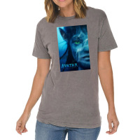 Avatar - The Way Of Water Film Vintage T-shirt | Artistshot