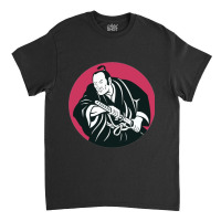 Samurai Iii Classic T-shirt | Artistshot