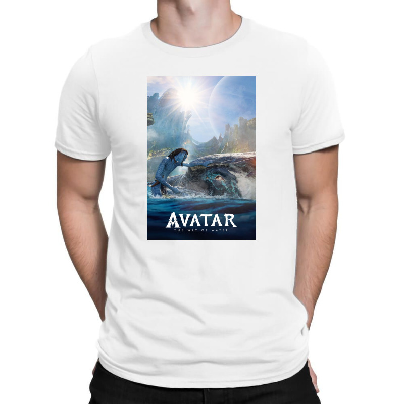 Avatar (2022 Film) T-Shirt by steverlopez | Artistshot