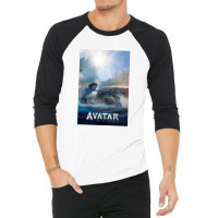 Avatar (2022 Film) 3/4 Sleeve Shirt | Artistshot