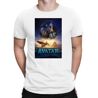 Avatar The Way Of Water T-shirt | Artistshot