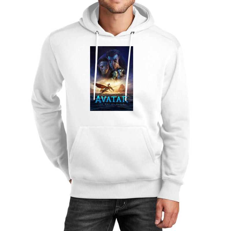 Avatar The Way Of Water Unisex Hoodie by steverlopez | Artistshot