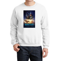 Avatar The Way Of Water Crewneck Sweatshirt | Artistshot