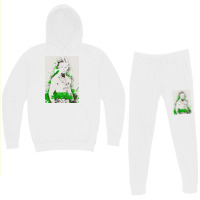 Conor Mcgregor Painting Art Hoodie & Jogger Set | Artistshot