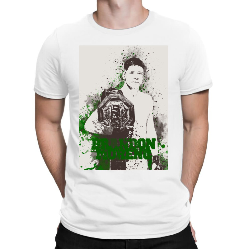 Brandon Moreno T-shirt | Artistshot