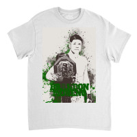 Brandon Moreno Classic T-shirt | Artistshot