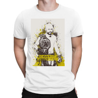 Deiveson Figueiredo Painting Art T-shirt | Artistshot