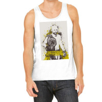 Deiveson Figueiredo Painting Art Tank Top | Artistshot