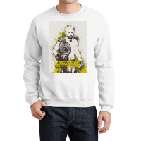 Deiveson Figueiredo Painting Art Crewneck Sweatshirt | Artistshot