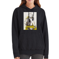 Deiveson Figueiredo Painting Art Vintage Hoodie | Artistshot