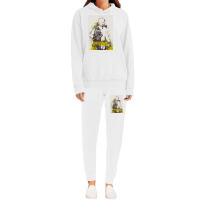 Deiveson Figueiredo Painting Art Hoodie & Jogger Set | Artistshot