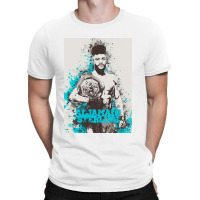 Aljamain Sterling T-shirt | Artistshot