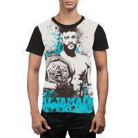 Aljamain Sterling Graphic T-shirt | Artistshot