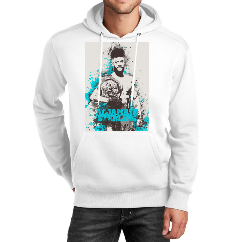 Aljamain Sterling Unisex Hoodie | Artistshot