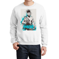 Aljamain Sterling Crewneck Sweatshirt | Artistshot