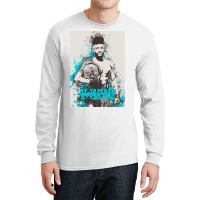 Aljamain Sterling Long Sleeve Shirts | Artistshot