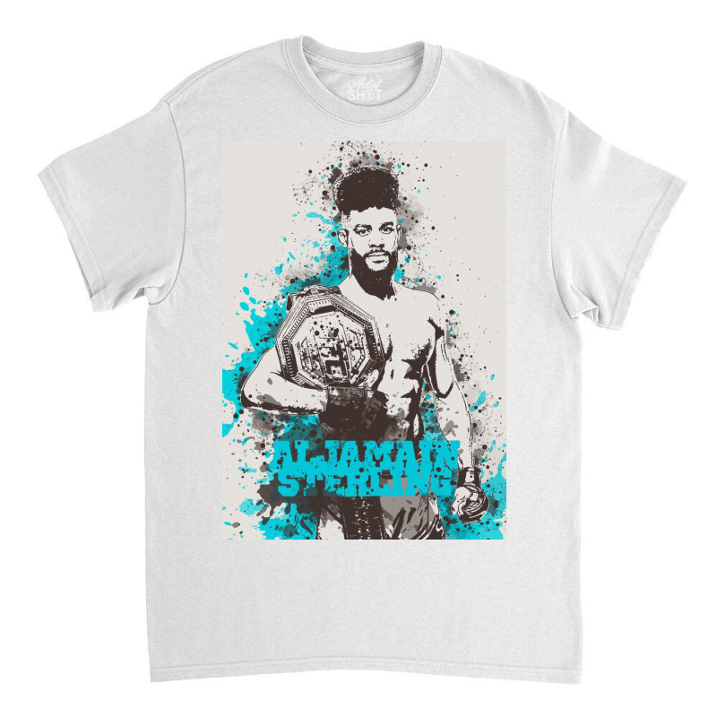 Aljamain Sterling Classic T-shirt | Artistshot