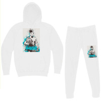 Aljamain Sterling Hoodie & Jogger Set | Artistshot