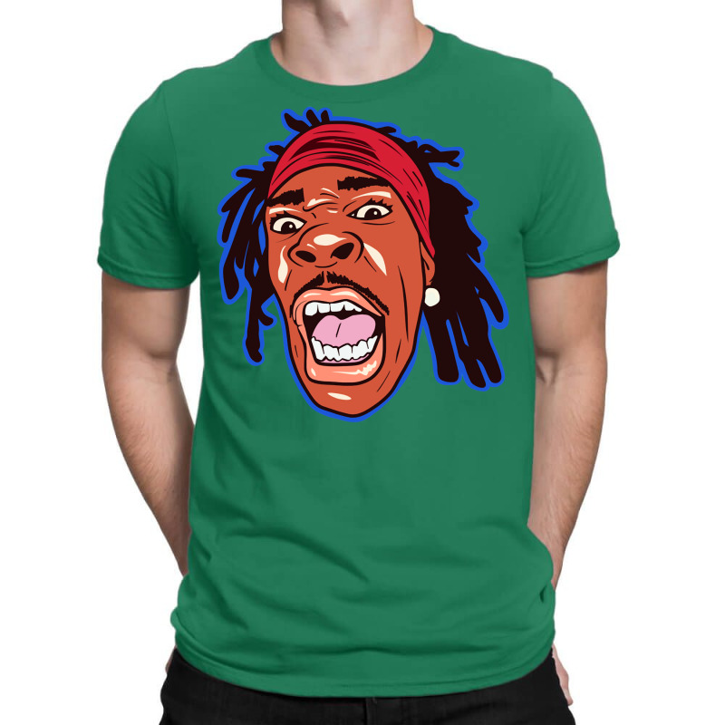 Lover Gifts Busta Rhymesclothing Rap Mech Short Sleeve T-Shirt by sokengmapeyik | Artistshot