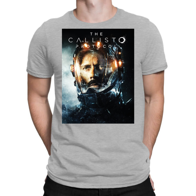 The Callisto Protocol 2 T-shirt | Artistshot