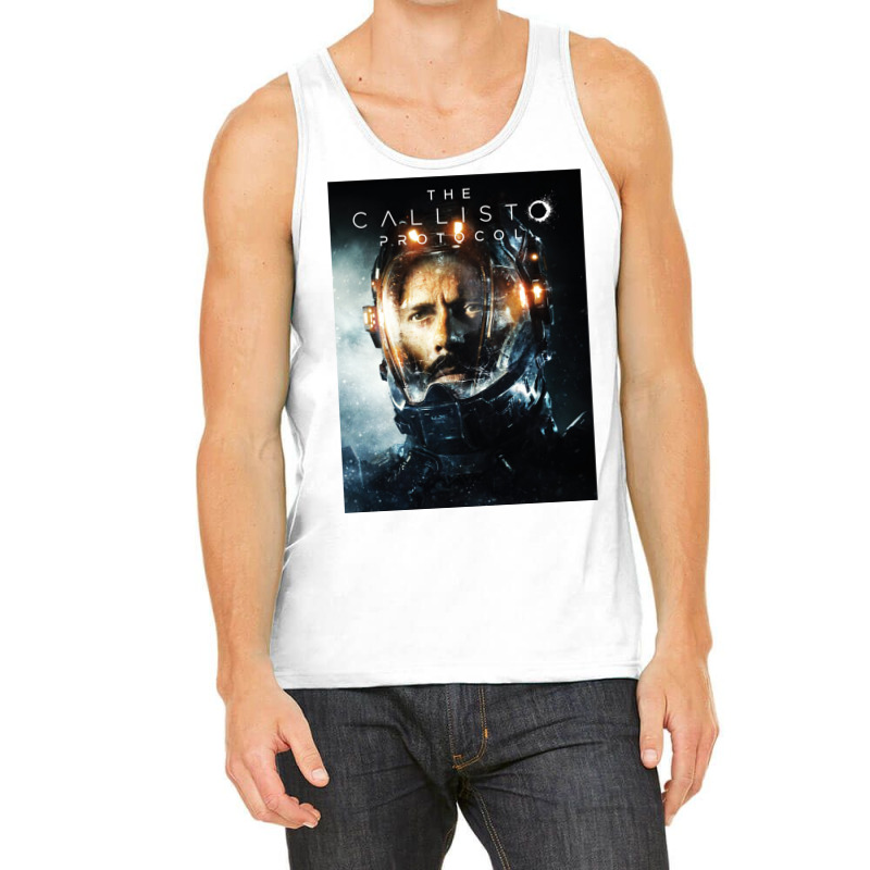 The Callisto Protocol 2 Tank Top | Artistshot