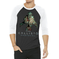 The Callisto Protocol Biophages 3/4 Sleeve Shirt | Artistshot