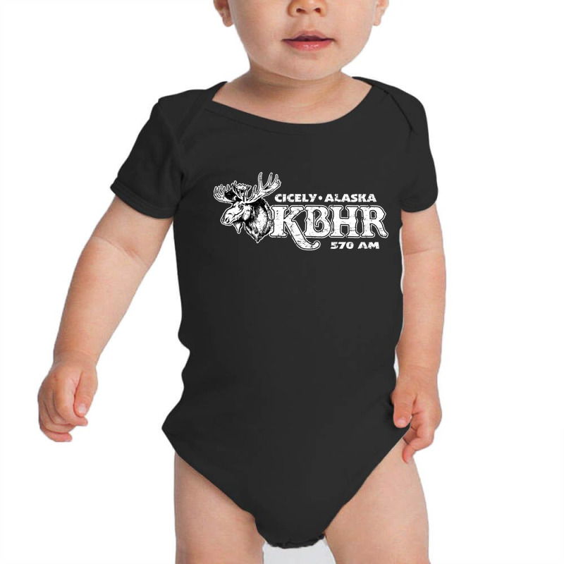 Ok Bear Baby Bodysuit by SamAlexanderMcnutt | Artistshot