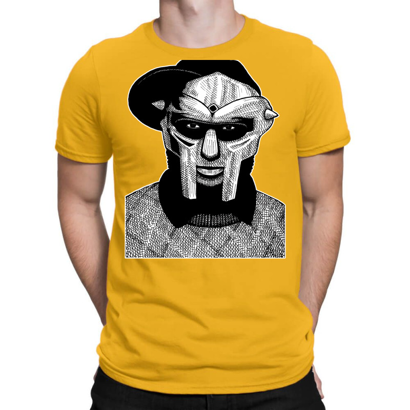 Mask Doom Day 1 T-Shirt by sokengmapeyik | Artistshot