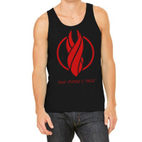 The Devil's Tail Tank Top | Artistshot