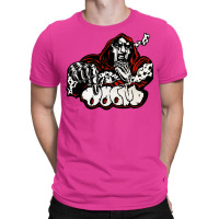 Red Skull Of Doom T-shirt | Artistshot