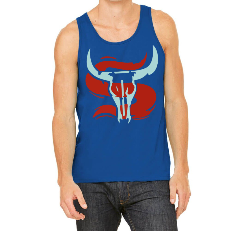 The Next Chapter Insignia   Presage Tank Top | Artistshot