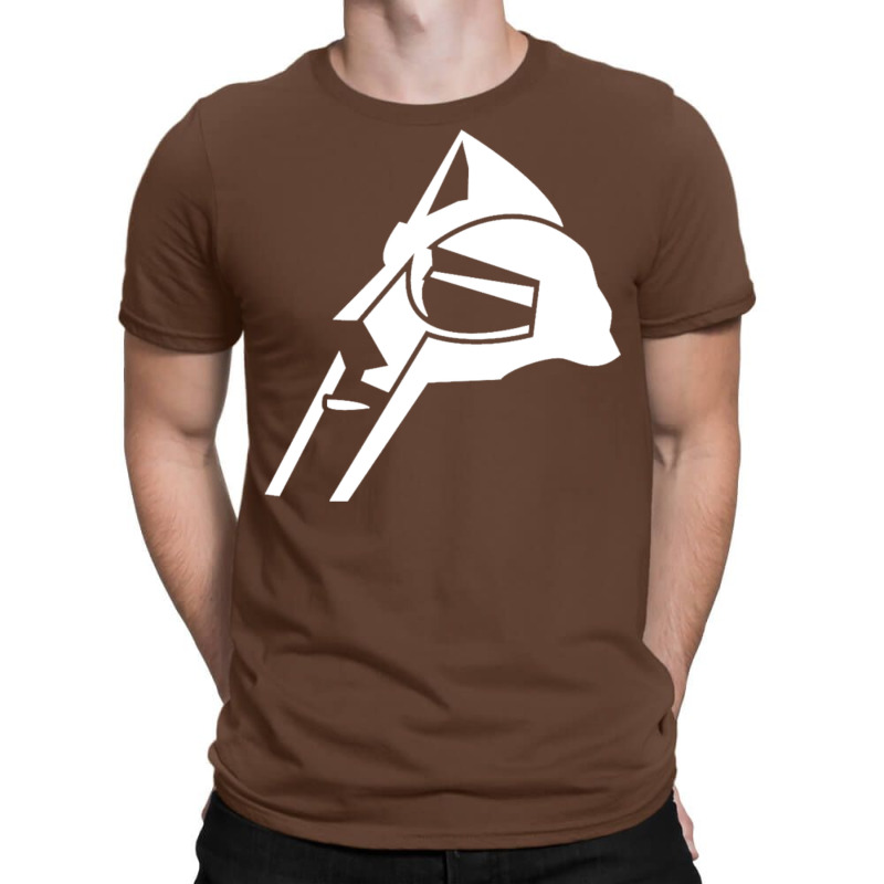 Masked Man Called Doom T-Shirt by sokengmapeyik | Artistshot