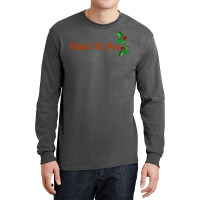 Die Hard Yippie Ki Yay Back Featuring Taped Pistol Long Sleeve Shirts | Artistshot