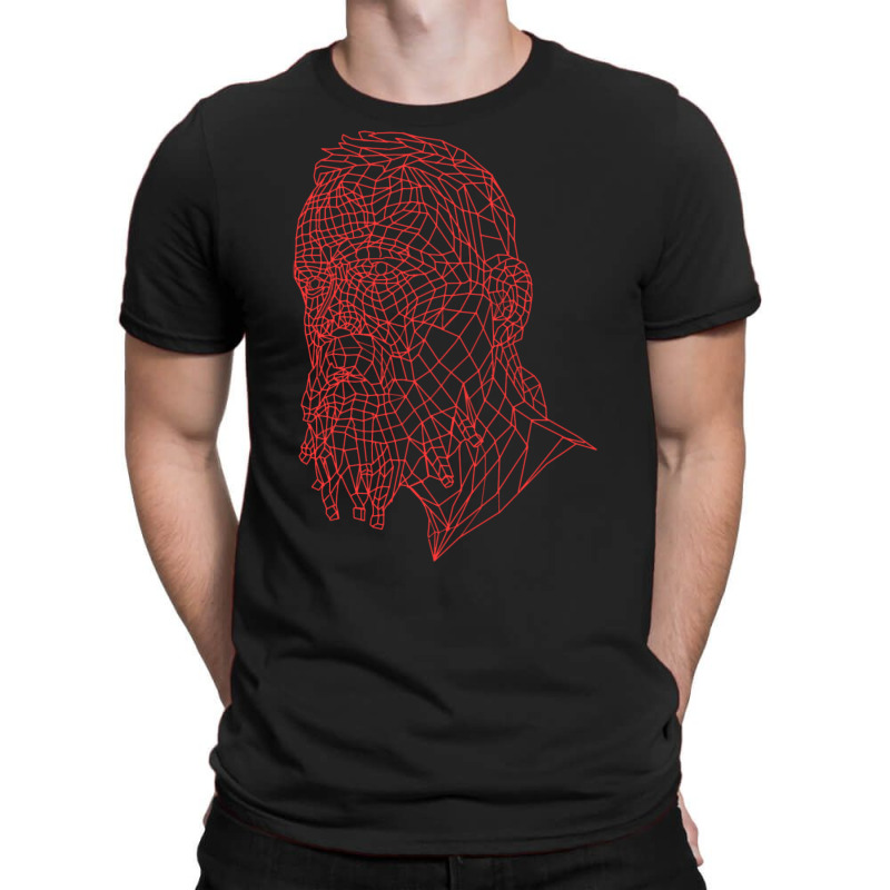 The Stranger T-shirt | Artistshot