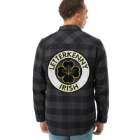 Letterkenny Irish Vintage Yellow Flannel Shirt | Artistshot