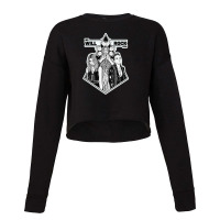 Eight Hand From God Cropped Sweater | Artistshot