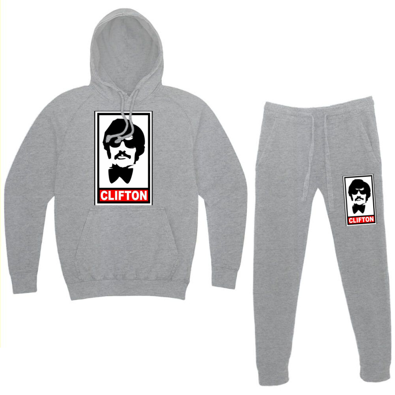 Tony Clifton 3 Hoodie & Jogger Set | Artistshot