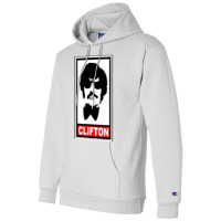 Tony Clifton 3 Champion Hoodie | Artistshot