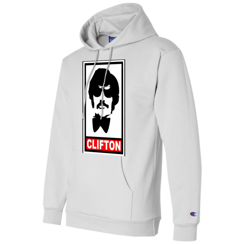 Tony Clifton 3 Champion Hoodie | Artistshot