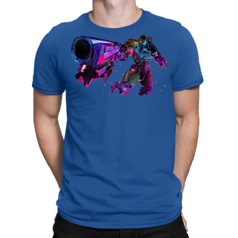 Shotgun Doom T-Shirt by withbenajd | Artistshot