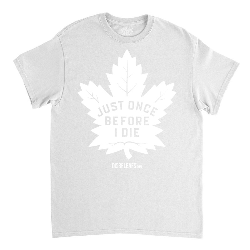 Maple Leafs Girl Classic T-shirt | Artistshot