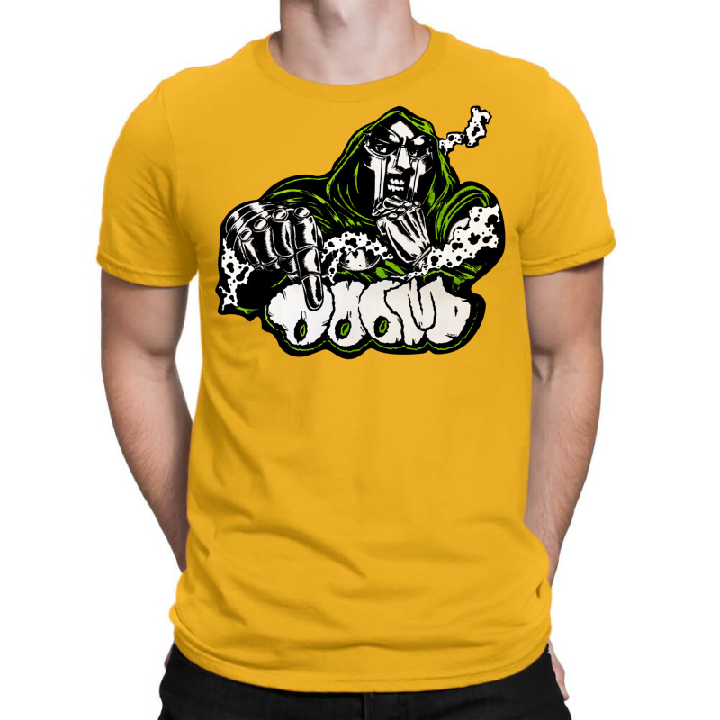 Skull Of Doom T-Shirt by withbenajd | Artistshot