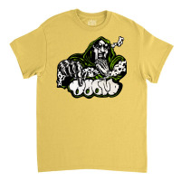 Skull Of Doom Classic T-shirt | Artistshot