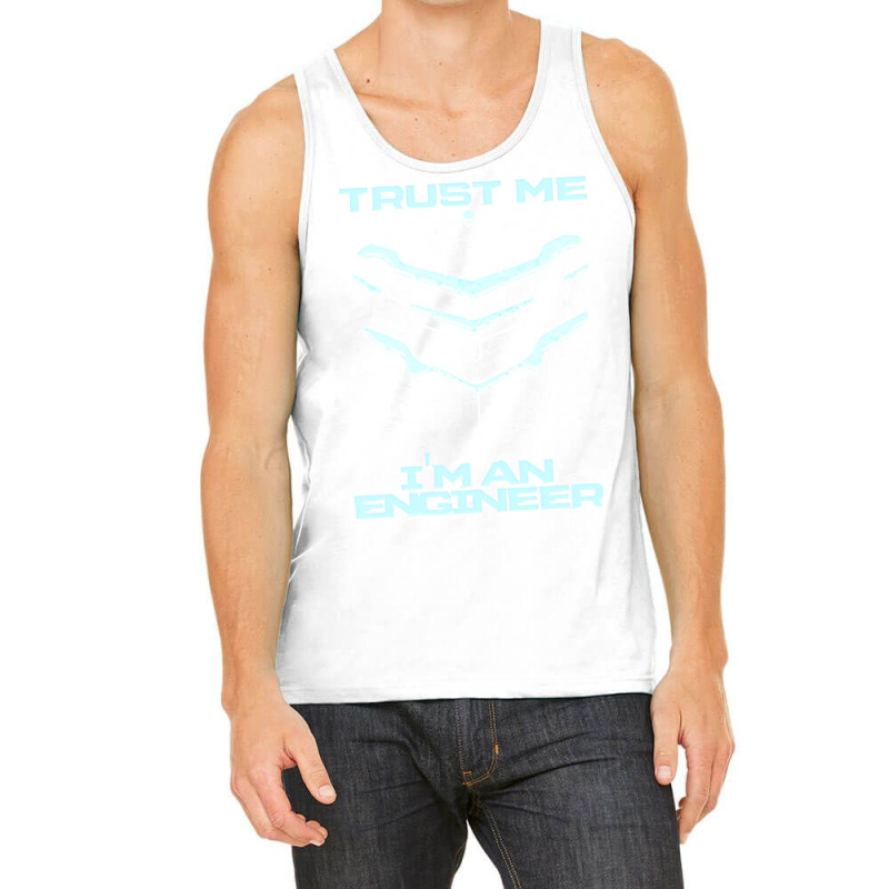 Trust Me! Tank Top | Artistshot