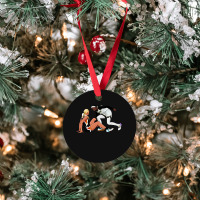 Kahleah Copper Staredown Cartoon Style Ornament | Artistshot