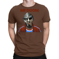 Masked Man Called Doom Allright T-shirt | Artistshot