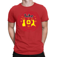 Taiko Love T-shirt | Artistshot