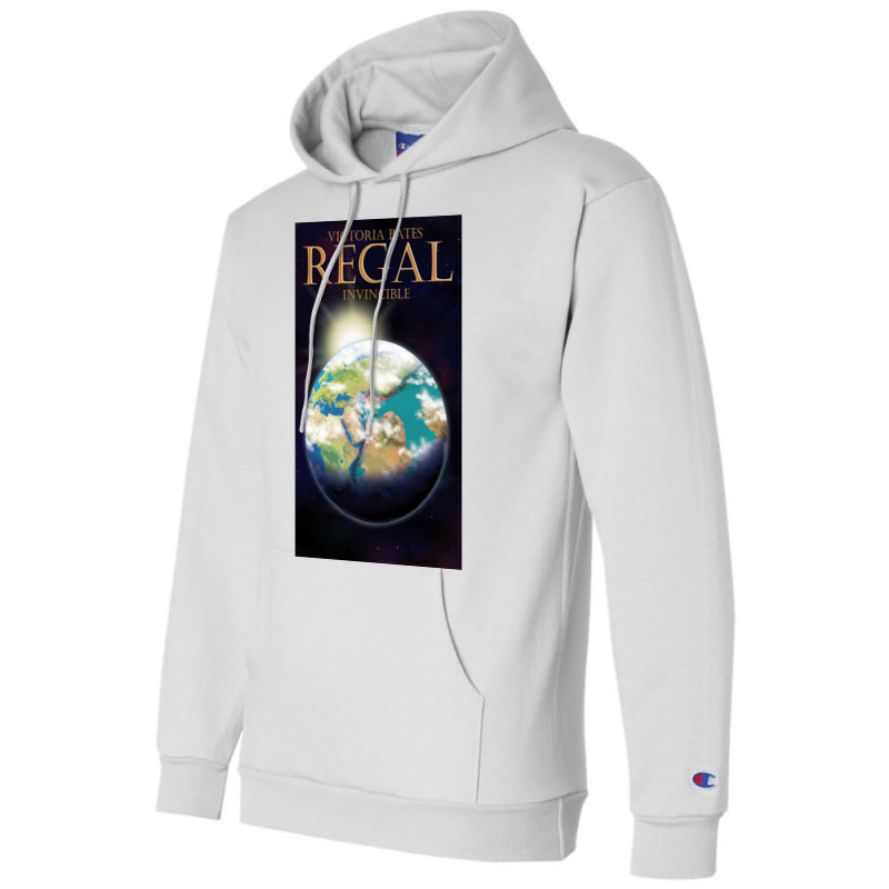 Regal Book Cover Range Invincible Champion Hoodie | Artistshot