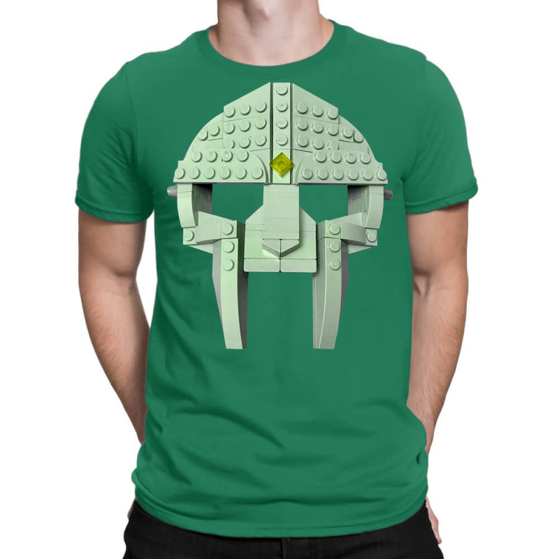 Masked Man Doom 2 T-Shirt by sokengmapeyik | Artistshot